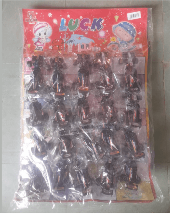 Mini Carro Fórmula 1